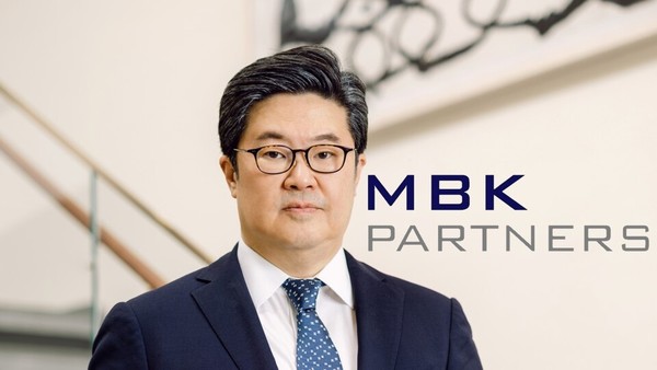 ▲ 김병주 MBK파트너스 회장ⓒMBK파트너스