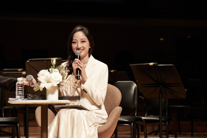 ▲ 2025 롯데콘서트홀 '인 하우스 아티스트(상주음악가)'로 선정된 첼리스트 최하영.ⓒ롯데문화재단