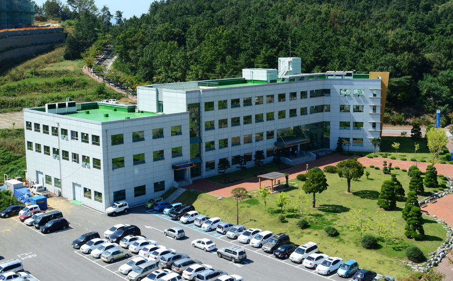 ▲ 금오공대 창업보듁센터.ⓒ국립금오공과대학교