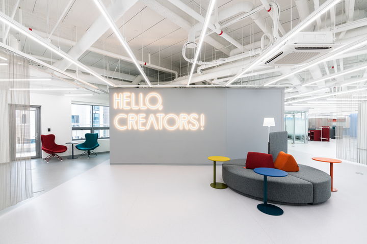 ▲ 서울디자인창업센터 모습.ⓒ서울디자인재단