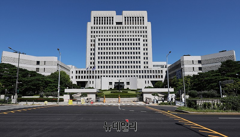 ▲ 대법원 ⓒ정상윤 기자
