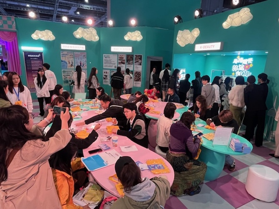 ▲ 충북도와 충북문화재단이 11월 22~24일 중국 상하이시서 개최되는 아시아 최대 규모 관광박람회인 ‘중국국제여유교역회(China International Travel Mart, CITM)’에 참가해 충북의 우수 관광자원을 알렸다.ⓒ충북도