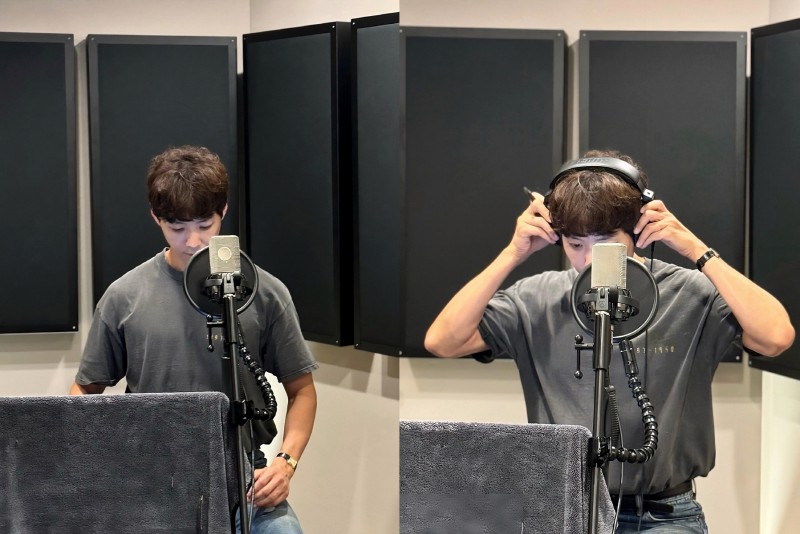 ▲ 뮤지컬 배우 카이.ⓒEMK엔터테인먼트