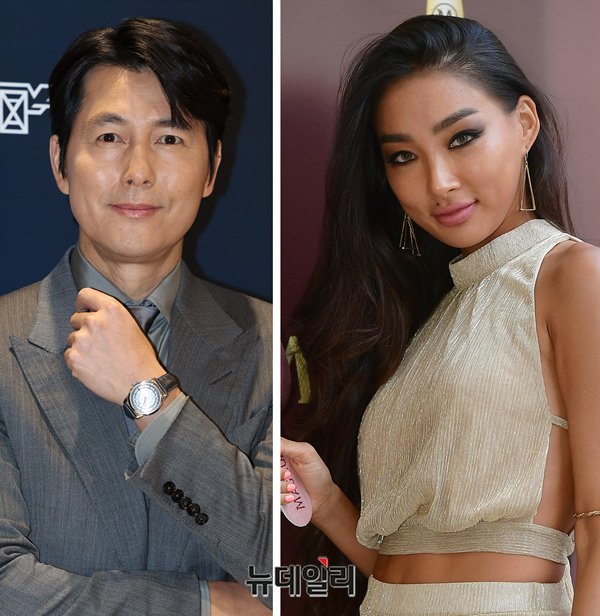 ▲ '혼외자'를 낳은 배우 정우성과 모델 문가비. ⓒ정상윤 기자