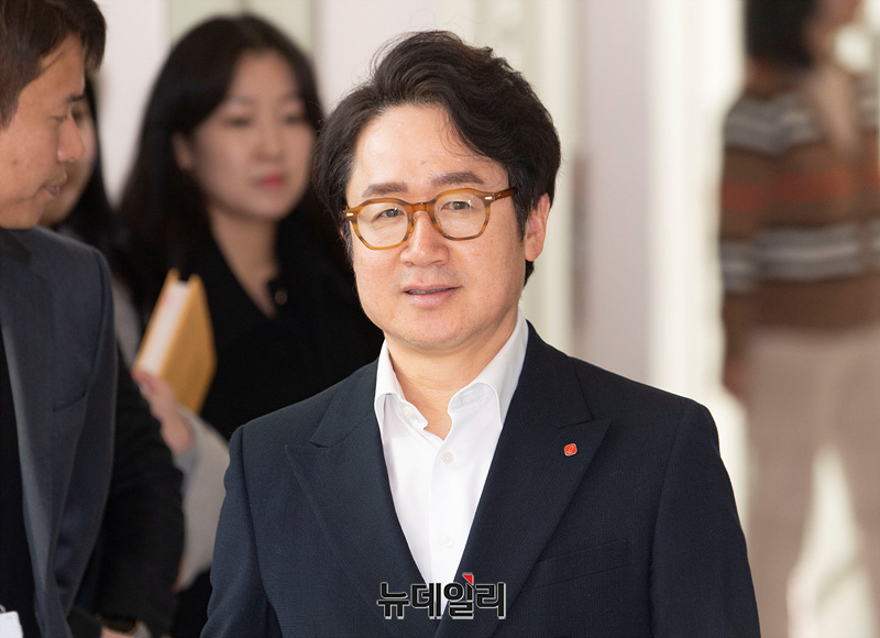 ▲ 김주남 롯데면세점 대표. ⓒ서성진 기자