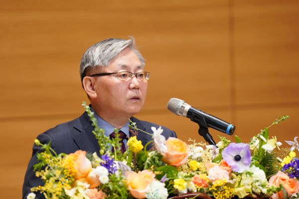 ▲ 이주명 한국농수산대 제13대 신임 총장. ⓒ농림축산식품부