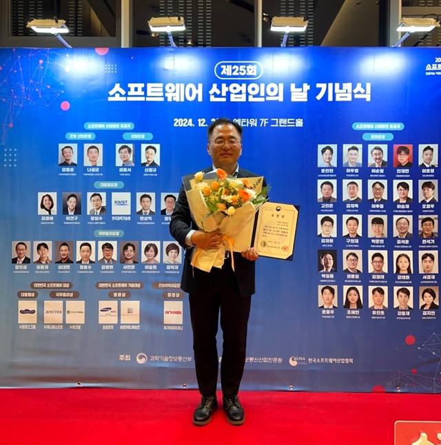 ▲ 김석훈 현대퓨처넷 상무.ⓒ현대퓨처넷