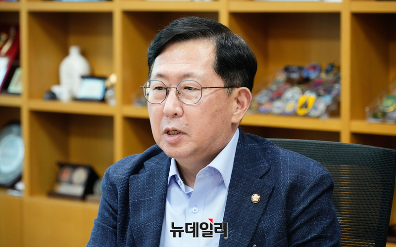 ▲ 유용원 국민의힘 의원. ⓒ서성진 기자