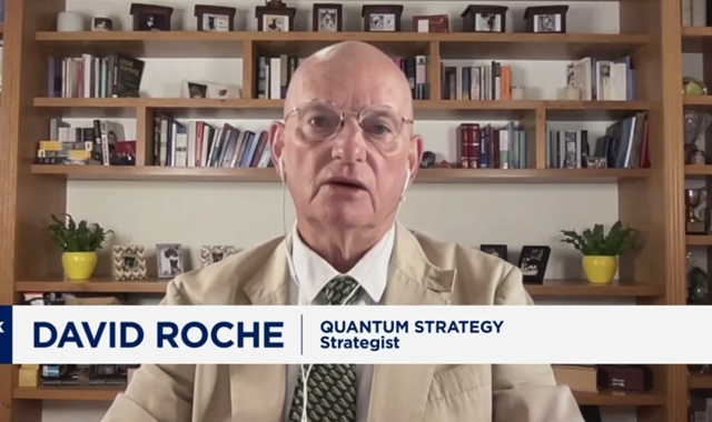 ▲ 데이비드 로치 인디펜던트 스트래티지 회장. 사진 = CNBC 갈무리.