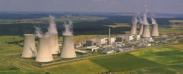 ▲ 체코 신규 원전 부지인 두코바니 전경.ⓒ대우건설