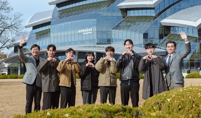 ▲ 성균관대 김태성, 유필진 교수 연구팀.ⓒ성균관대