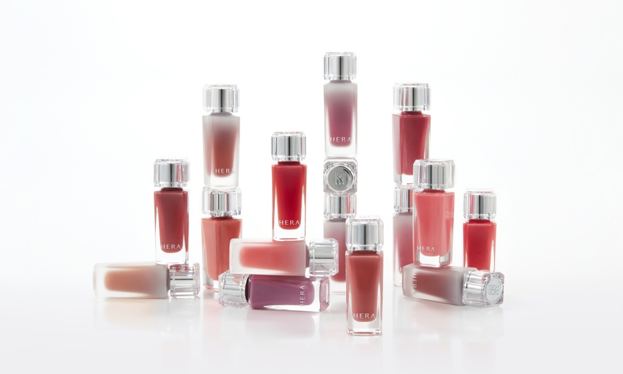 ▲ 헤라 맞춤형 화장품 서비스 '센슈얼 립 커스텀 매치'ⓒ아모레퍼시픽