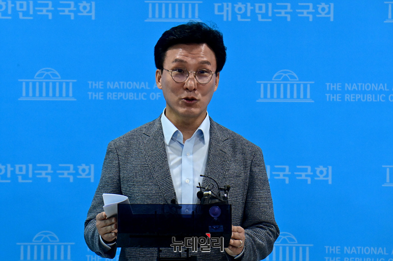 ▲ 김민석 더불어민주당 최고위원. ⓒ이종현 기자
