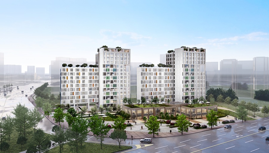 ▲ 충북개발공사는 조직단순화 및 주택사업 활성화를 위해 종전 도시개발재생처를 주택도시재생처로 확대 개편했다.ⓒ충북개발공사