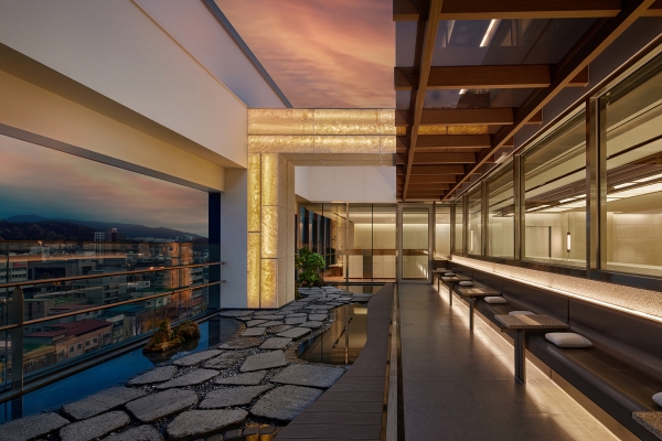 ▲ 신라스테이 전주 루프탑ⓒ신라스테이