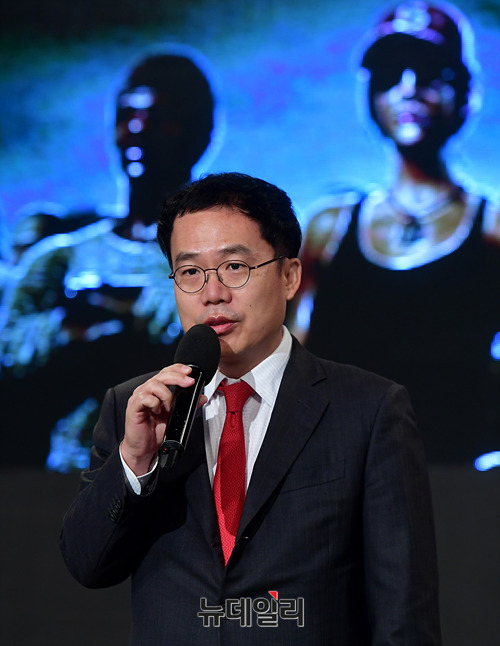 ▲ 서수길 SOOP 대표 ⓒ뉴데일리