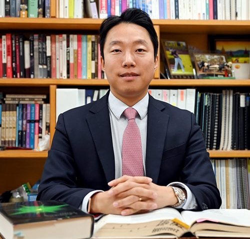 ▲ 국립공주대학교 기계자동차공학부 이동경 교수.ⓒ국립공주대