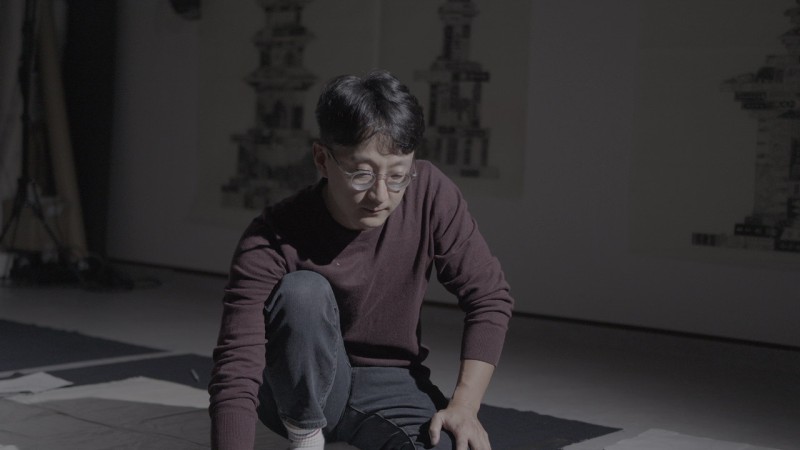 ▲ 박진우 작가.ⓒ예술의전당