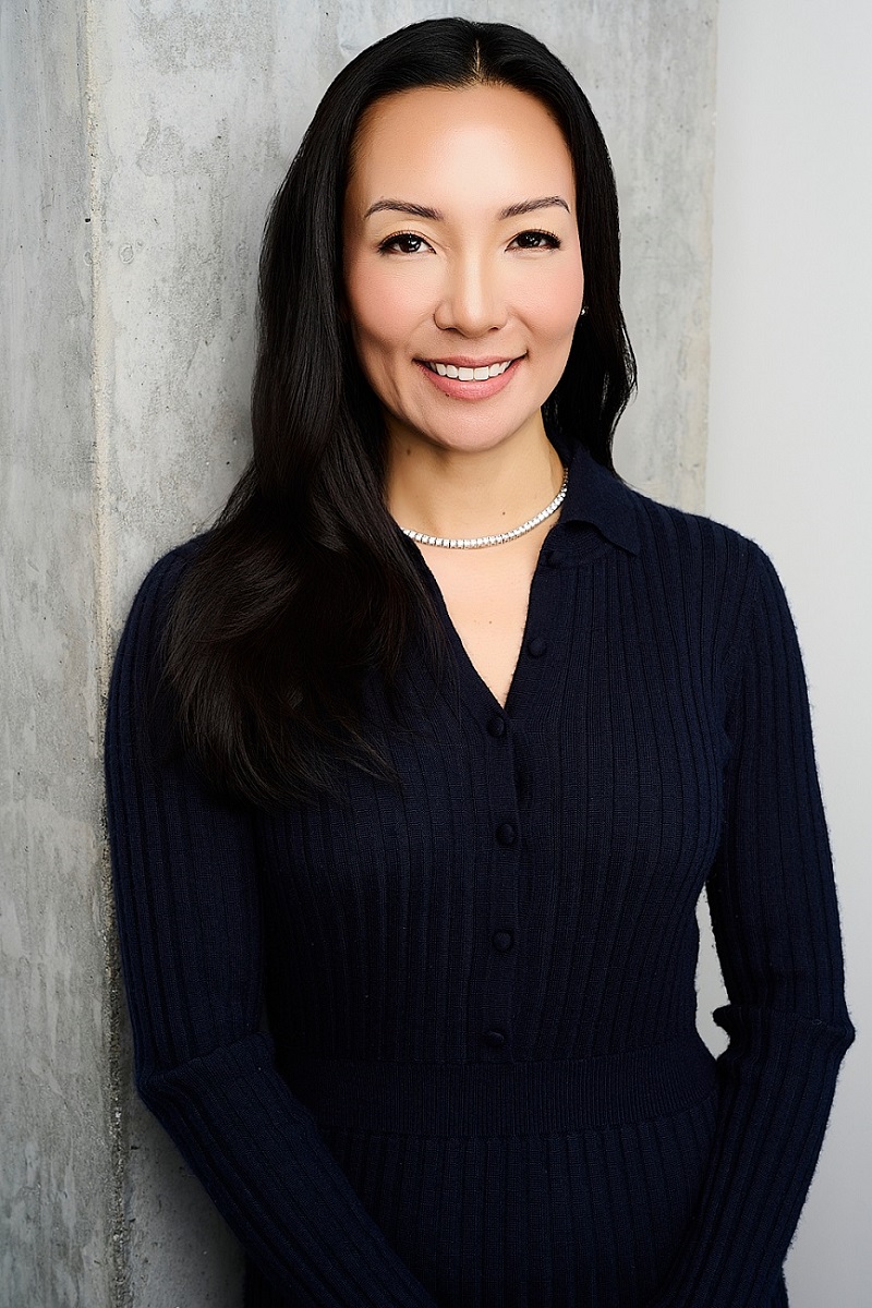 ▲ 마리안 리(Marian Lee) 최고마케팅책임자(CMO). ⓒ넷플릭스