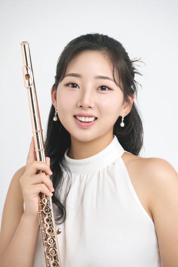 ▲ 플루티스트 박예람.ⓒ스테이지원