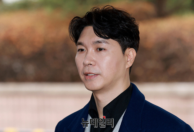 ▲ 방송인 박수홍씨. ⓒ정상윤 기자