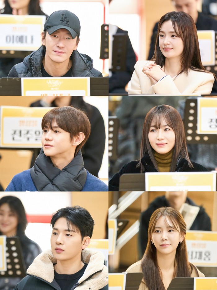 ▲ 뮤지컬 '베르테르' 상견례 현장.ⓒCJ ENM