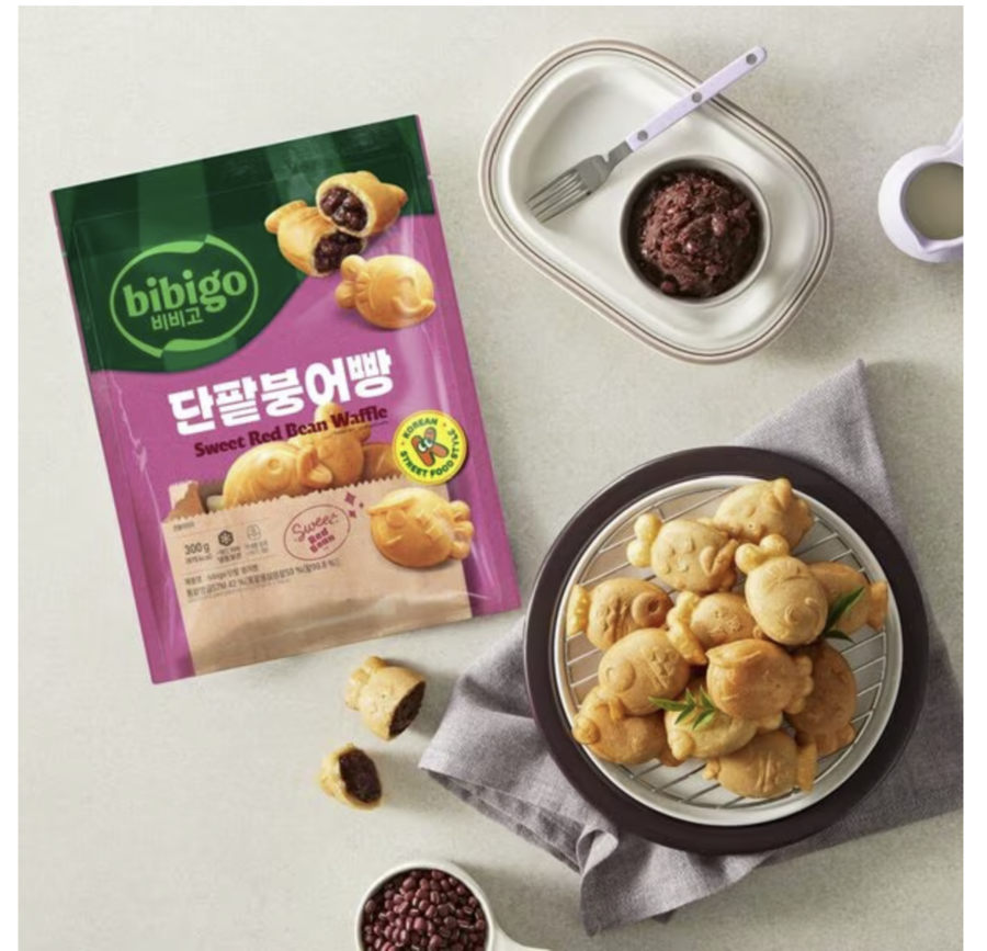 ▲ 냉동 붕어빵ⓒ이마트