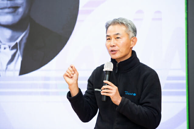 ▲ 장현국 위메이드 부회장 ⓒ위메이드