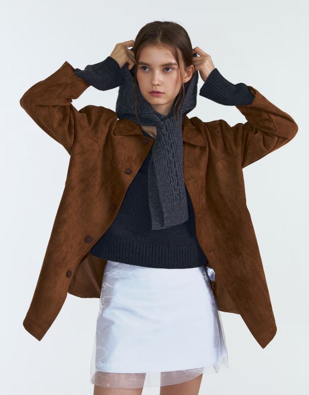 ▲ 아떼 바네사브루노 바라클라바 머플러ⓒLF