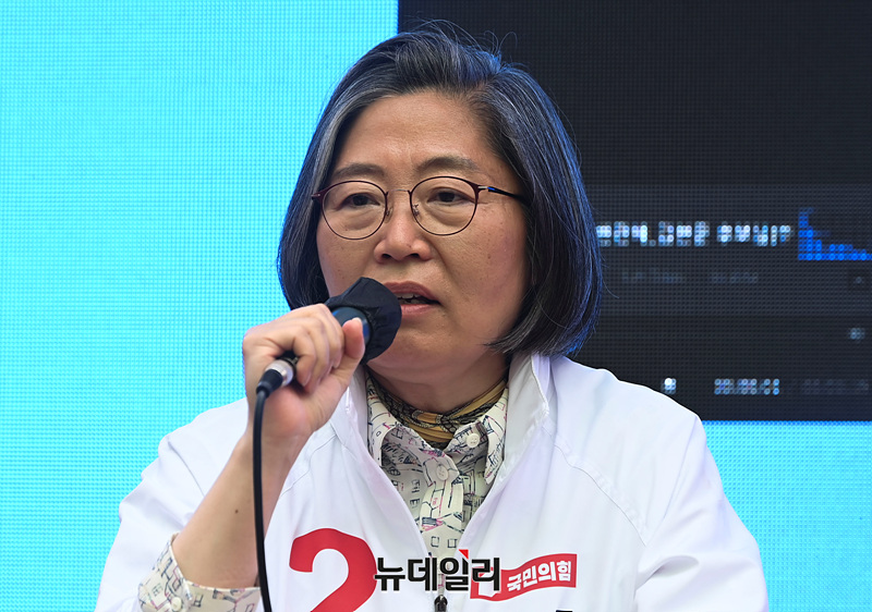 이수정 "탄핵되더라도 선관위 꼭 털어야" … 부정 선거 의혹 힘 실어