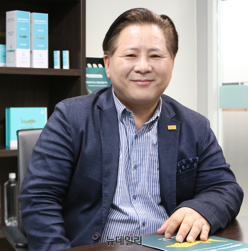 ▲ 이용광 대표는 