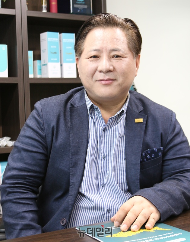 ▲ 이용광 대표는 