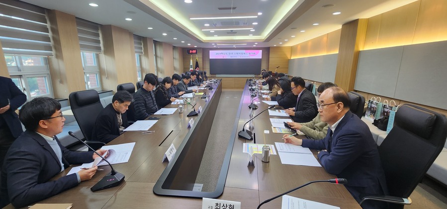 ▲ 이번 협의회는 조일고등학교를 포함한 전국 주요 소방 직업계 고등학교 및 관련 기관 대표들이 참석, 소방 안전 교육의 중요성을 더욱 부각시키고 공동 발전을 도모하는 데 큰 의미를 더했다.ⓒ조일고