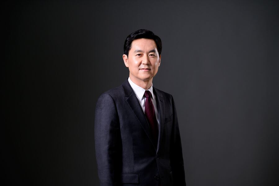 ▲ 삼성전자 전경훈 사장ⓒ삼성전자