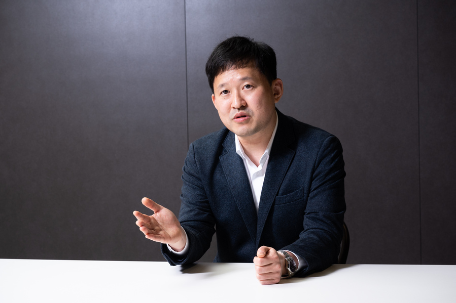 ▲ 삼성전자 김윤선 마스터ⓒ삼성전자