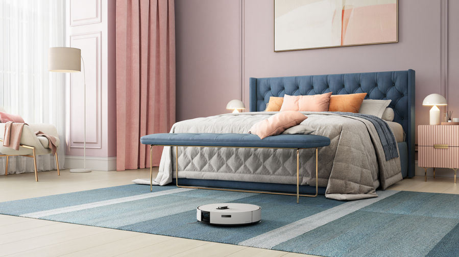 ▲ 삼성전자 비스포크 AI 스팀 라이프스타일 이미지ⓒ삼성전자