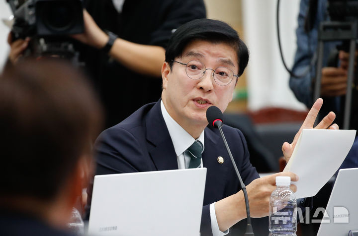 ▲ 이해식 더불어민주당 의원. ⓒ뉴시스