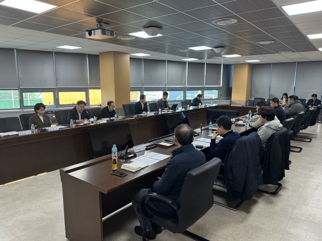 ▲ ‘2024년 제2차 입주기업 소통혁신 간담회’ⓒ식품진흥원