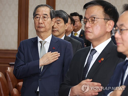 ▲ 한덕수 대행이 이재명당의 악법들에 대해 거부권을 행사한다면, 과연 그들은 한 대행도 탄핵하려고 할까? 이 경우 국힘이 다시 똘똘 뭉친다면, 부결도 가능하다. ⓒ 연합뉴스