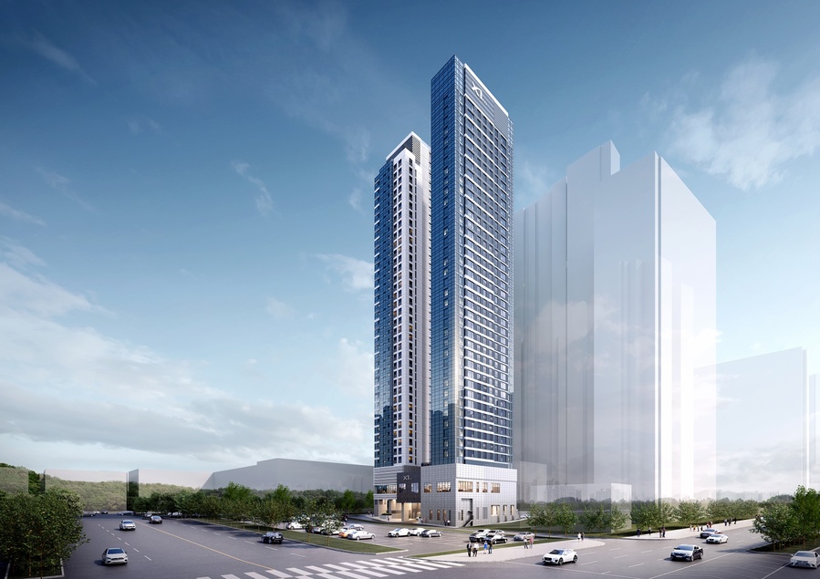 대구 인기 아파트 브랜드 ' 범어자이르네'…12월 분양 | Save Internet ...