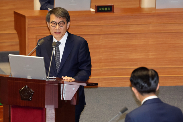 ▲ 노태악 중앙선거관리위원장. ⓒ뉴시스