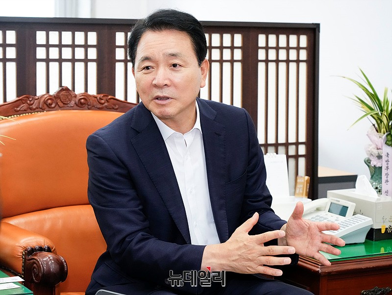 ▲ 성일종 국민의힘 의원. ⓒ서성진 기자