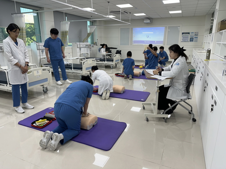 ▲ ⓒ경북보건대학교