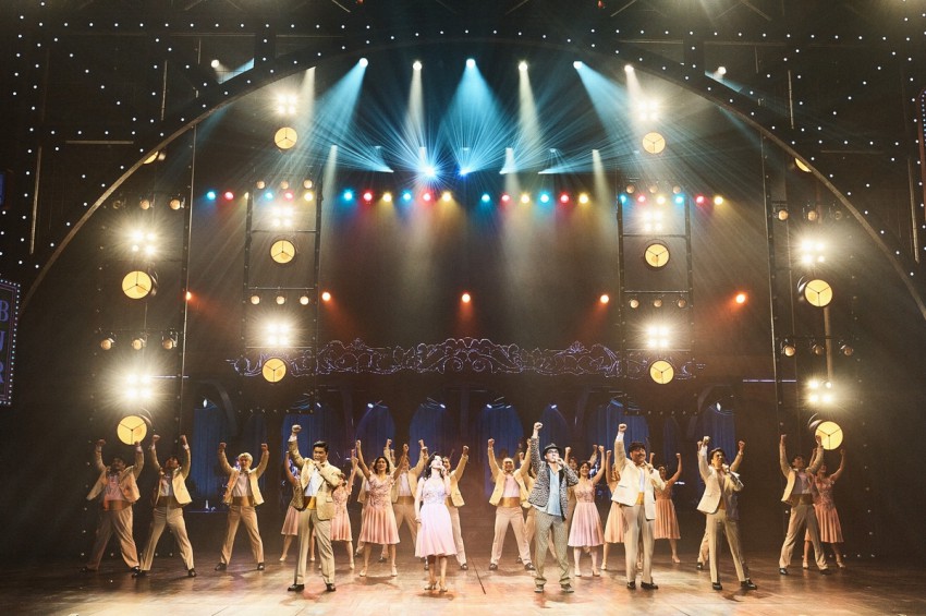 ▲ 뮤지컬 '멤피스' 공연.ⓒ쇼노트