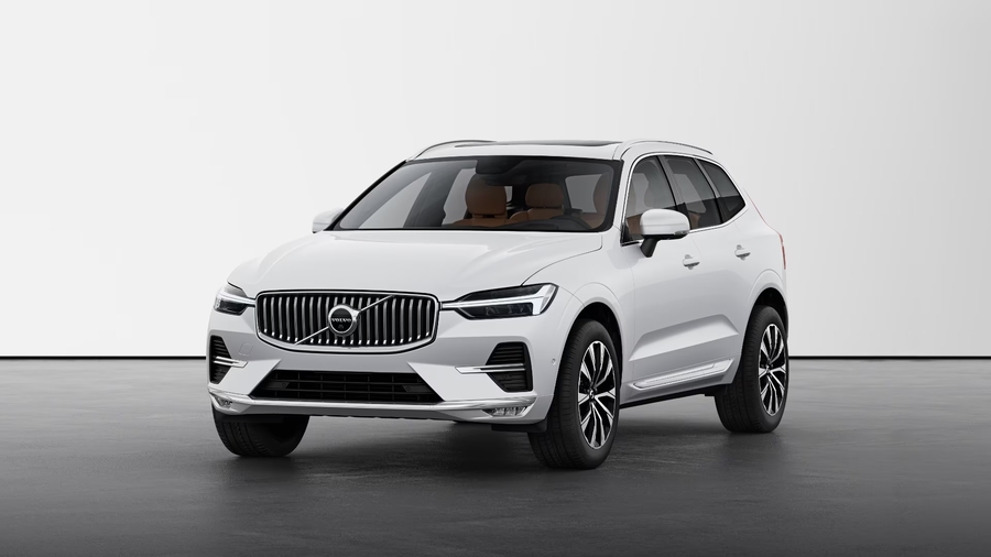 ▲ 2025년형 볼보 XC60ⓒ볼보