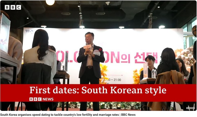 ▲ 영국 BBC에서 다룬 성남시 '솔로몬의 선택' 보도 캡쳐 화면. ⓒ성남시 제공