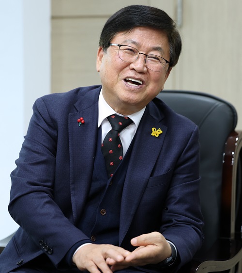 ▲ 최교진 세종교육감.ⓒ세종교육청