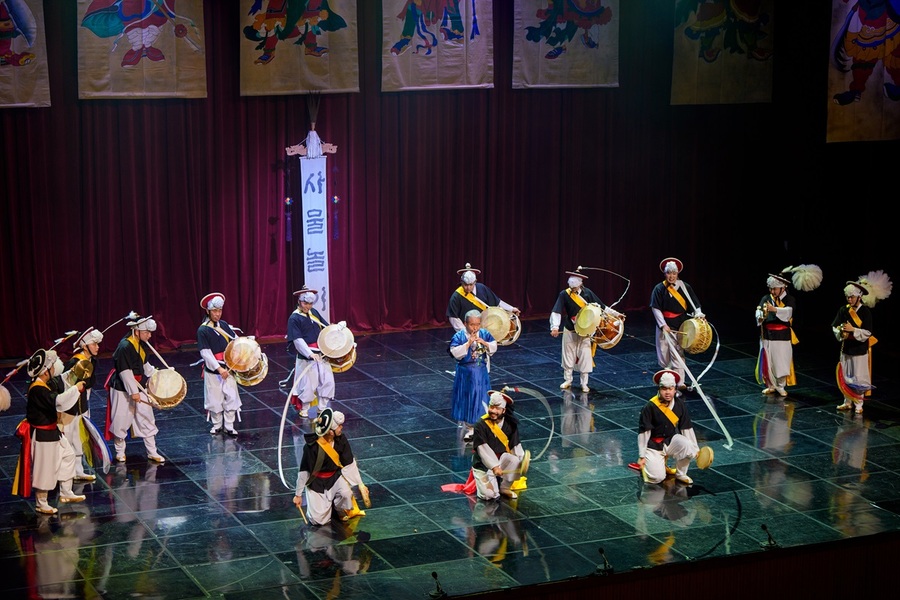 ▲ 증평군이 2024년 한 해 동안 문화예술의 도시로 새로운 도약을 이뤘다.ⓒ증평군