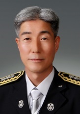 ▲ 이주진 충남소방본부 119특수대응단장.ⓒ충남소방본부