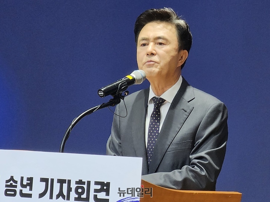 ▲ 김태흠 충남도지사.ⓒ뉴데일리
